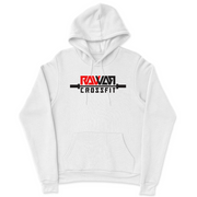 Mens 2X-Large WHITE Hoodie