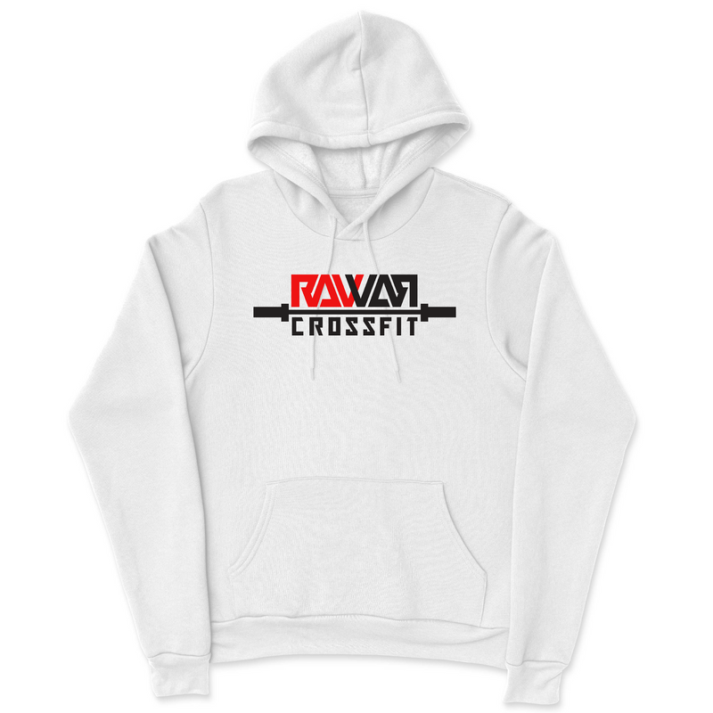Mens 2X-Large WHITE Hoodie