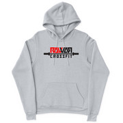 Mens 2X-Large GRAY_HEATHER Hoodie
