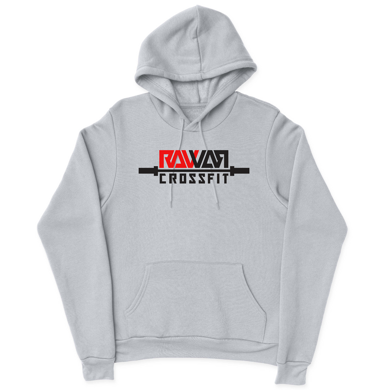 Mens 2X-Large GRAY_HEATHER Hoodie