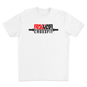 Mens 2X-Large WHITE T-Shirt