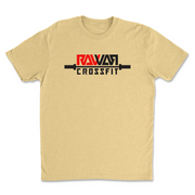 Mens 2X-Large BANANA_CREAM T-Shirt