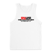 Mens 2X-Large WHITE Tank Top