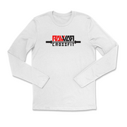 Mens 2X-Large WHITE Long Sleeve