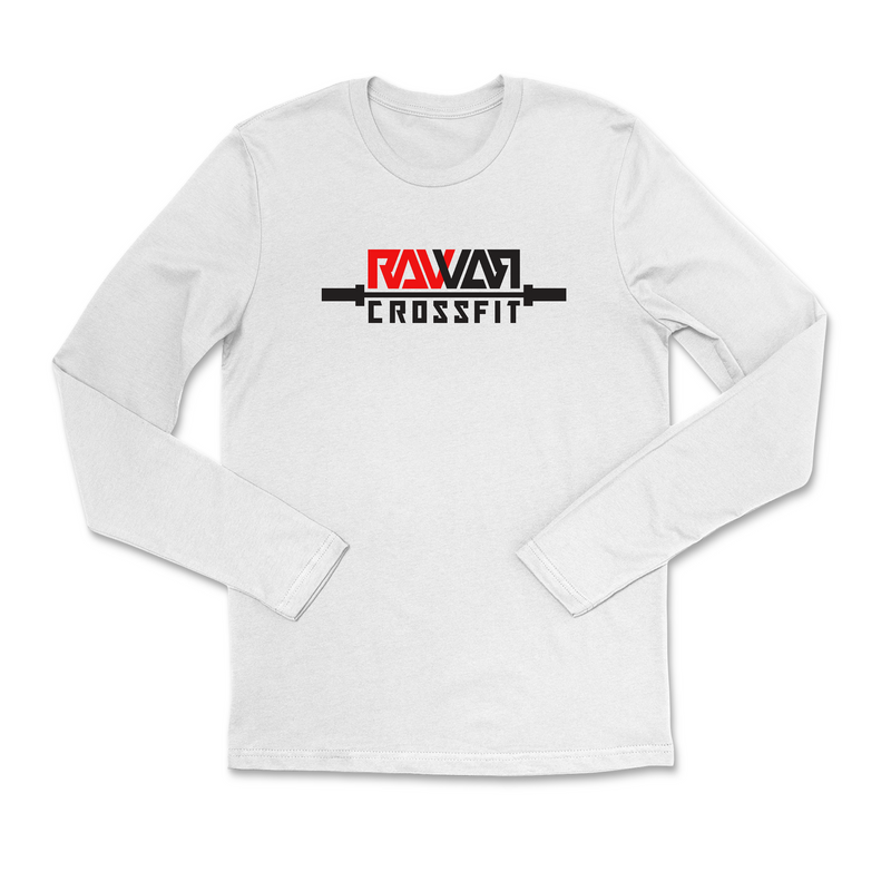 Mens 2X-Large WHITE Long Sleeve