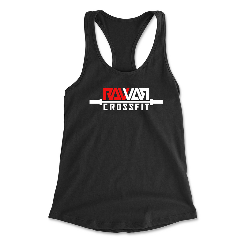 Womens 2X-Large BLACK Tank Top