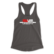 Womens 2X-Large DARK_GRAY Tank Top