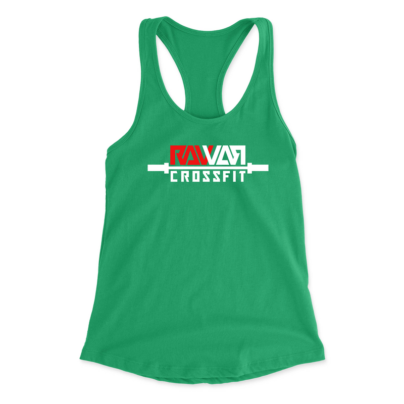 Womens 2X-Large KELLY_GREEN Tank Top