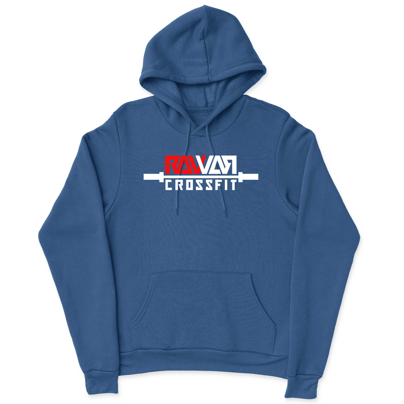 Mens 2X-Large ROYAL Hoodie
