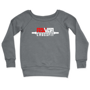 Womens 2X-Large SHADOW CrewNeck