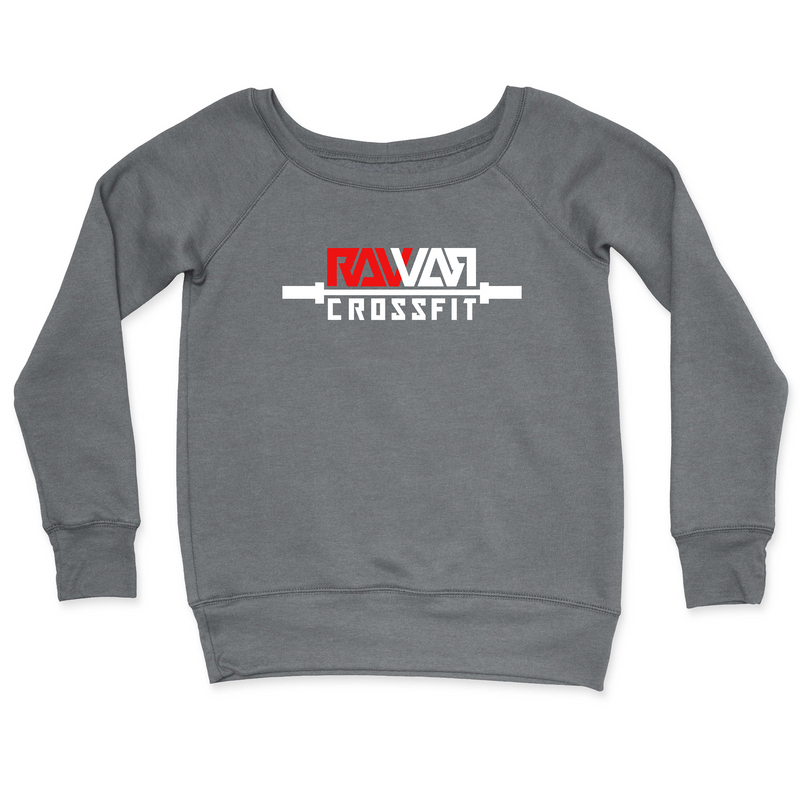 Womens 2X-Large SHADOW CrewNeck