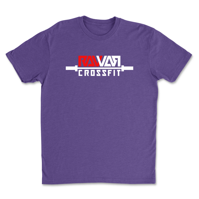 Mens 2X-Large PURPLE_RUSH T-Shirt