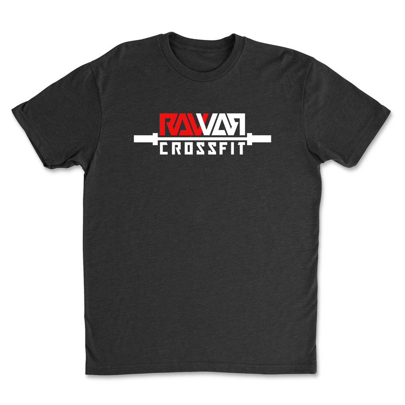 Mens 2X-Large BLACK T-Shirt