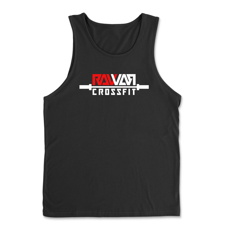 Mens 2X-Large BLACK Tank Top