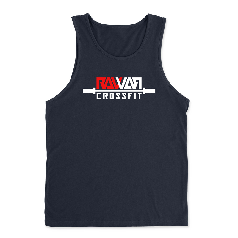 Mens 2X-Large DARK_NAVY Tank Top