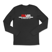 Mens 2X-Large BLACK Long Sleeve