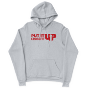 Mens 2X-Large GRAY_HEATHER Hoodie