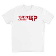 Mens 2X-Large WHITE T-Shirt