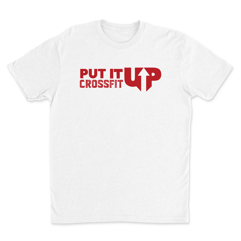 Mens 2X-Large WHITE T-Shirt