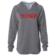 Womens 2X-Large SHADOW Hoodie