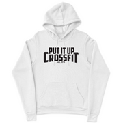 Mens 2X-Large WHITE Hoodie