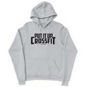 Mens 2X-Large GRAY_HEATHER Hoodie