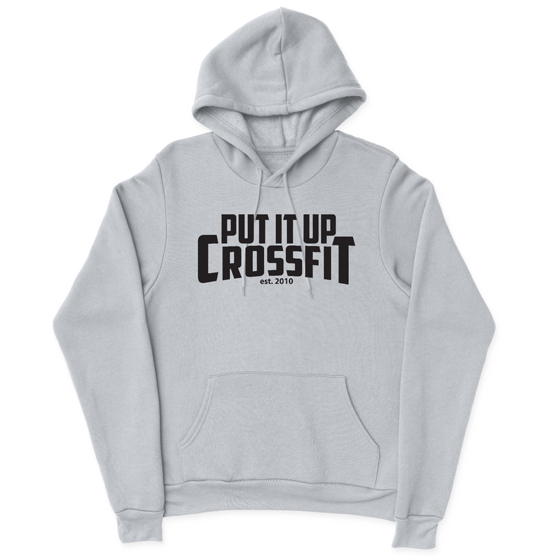 Mens 2X-Large GRAY_HEATHER Hoodie