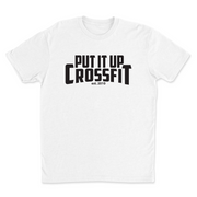 Mens 2X-Large WHITE T-Shirt