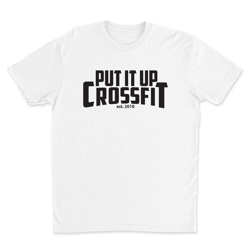 Mens 2X-Large WHITE T-Shirt