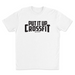 Mens 2X-Large WHITE T-Shirt