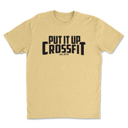 Mens 2X-Large BANANA_CREAM T-Shirt