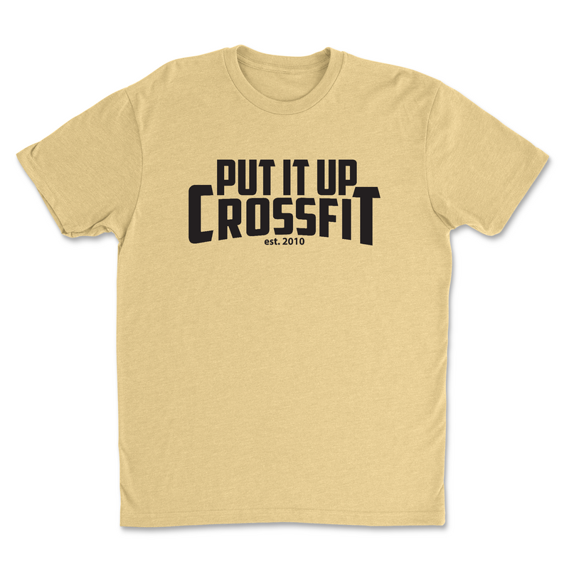 Mens 2X-Large BANANA_CREAM T-Shirt