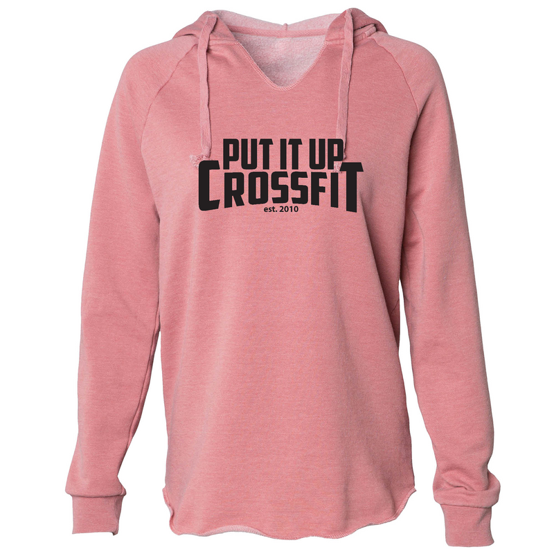 Womens 2X-Large DUSTY_ROSE Hoodie