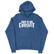 Mens 2X-Large ROYAL Hoodie