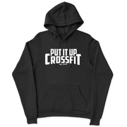 Mens 2X-Large BLACK Hoodie