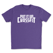 Mens 2X-Large PURPLE_RUSH T-Shirt