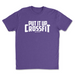 Mens 2X-Large PURPLE_RUSH T-Shirt