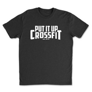 Mens 2X-Large BLACK T-Shirt
