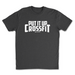 Mens 2X-Large CHARCOAL T-Shirt