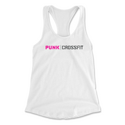 Womens 2X-Large WHITE Tank Top