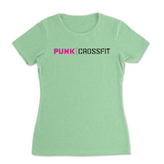 Womens 2X-Large APPLE_GREEN T-Shirt