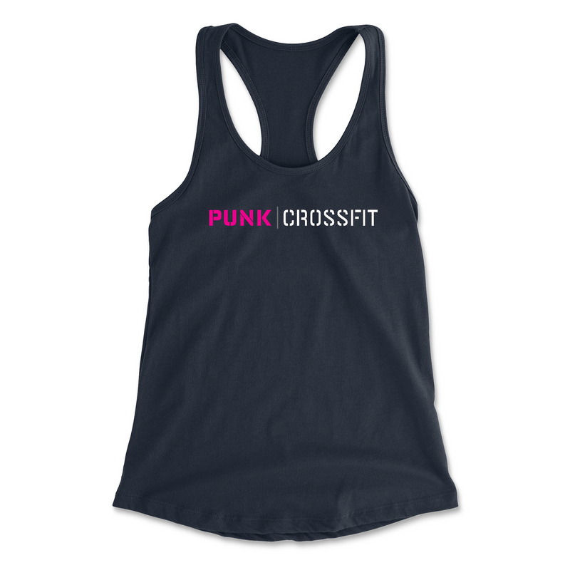 Womens 2X-Large MIDNIGHT_NAVY Tank Top