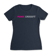 Womens 2X-Large MIDNIGHT_NAVY T-Shirt