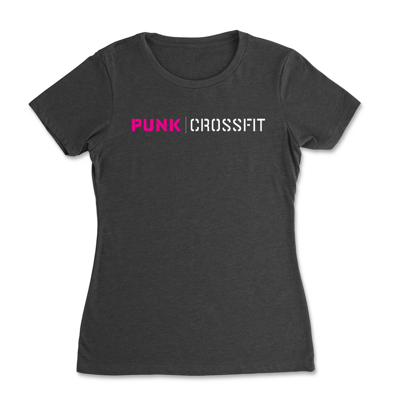 Womens 2X-Large CHARCOAL T-Shirt