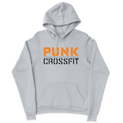 Mens 2X-Large GRAY_HEATHER Hoodie