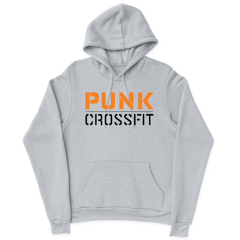 Mens 2X-Large GRAY_HEATHER Hoodie