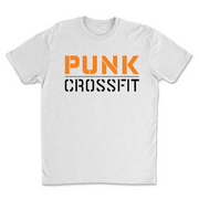 Mens 2X-Large WHITE T-Shirt