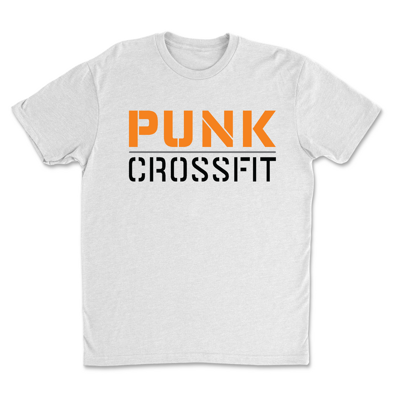 Mens 2X-Large WHITE T-Shirt