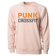 Mens 2X-Large ROSE CrewNeck