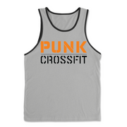 Mens 2X-Large HEATHER_GRAY Tank Top